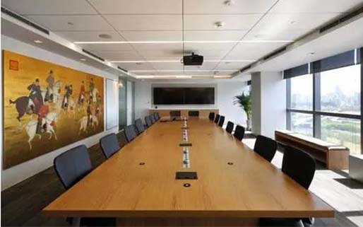默沙東會(huì)議室